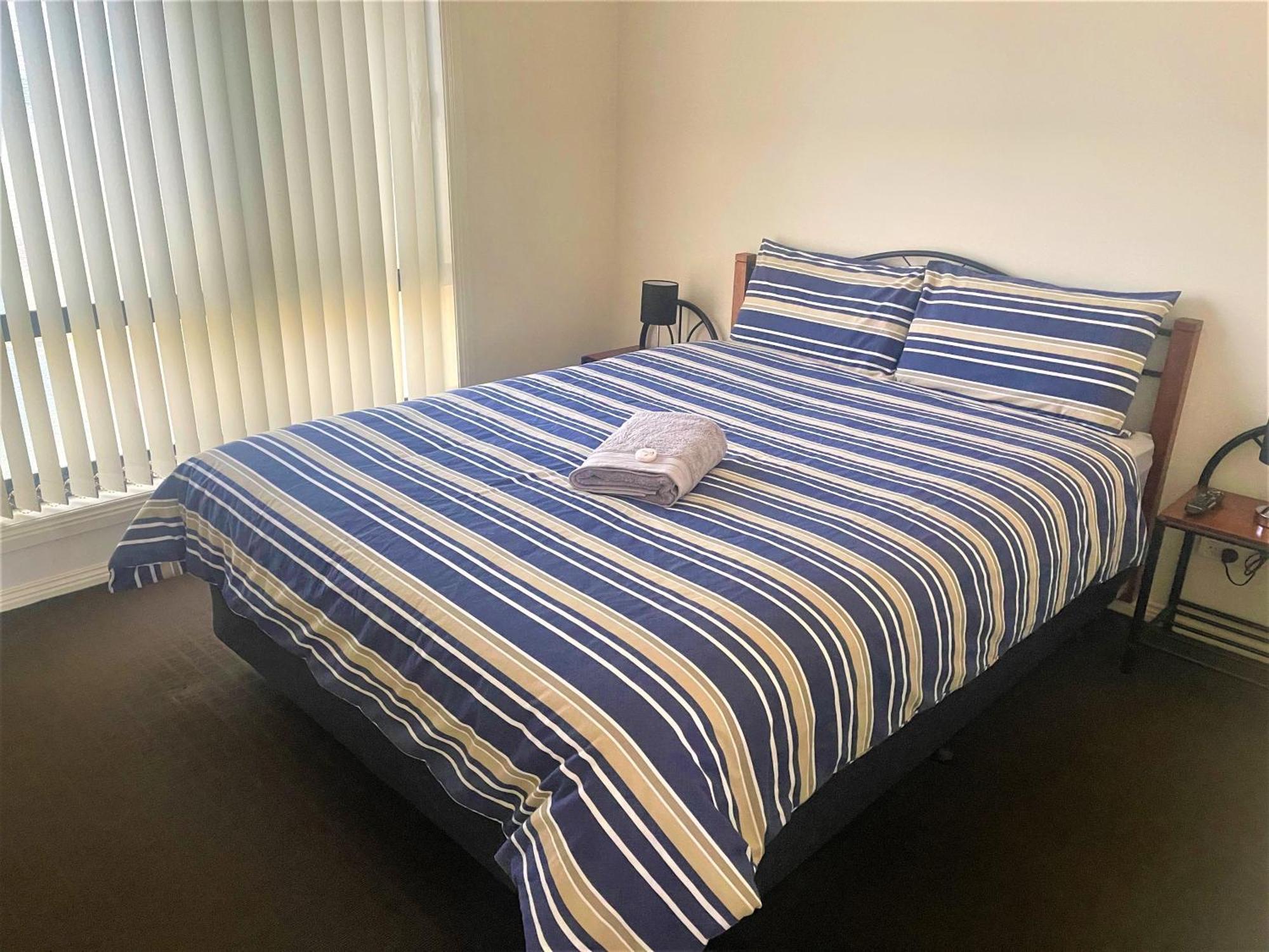 Dbj Holiday Units Мълуала Екстериор снимка